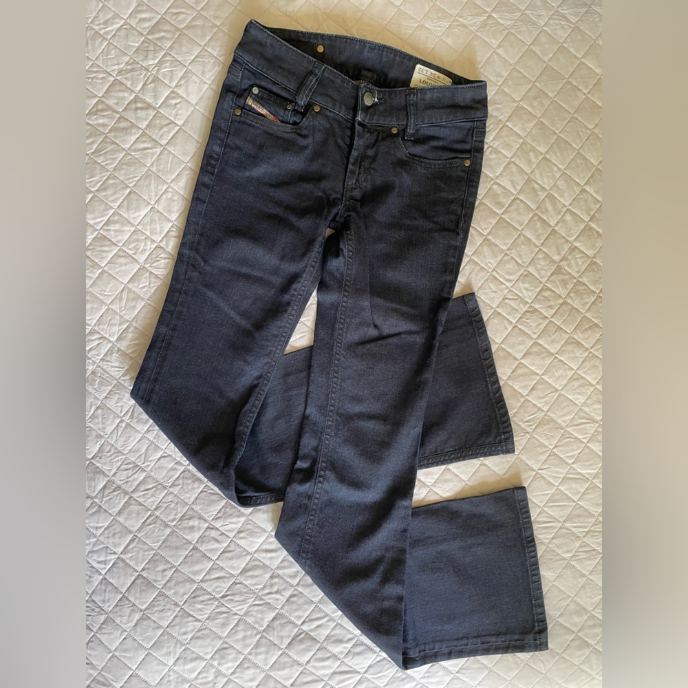 Diesel Louvely Denim